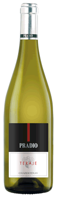 Teraje Chardonnay, 0.75 л., 2017 г.