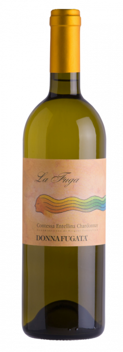 La Fuga Chardonnay, 0.75 л., 2017 г.
