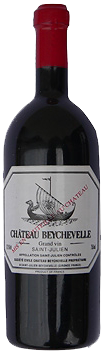 Chateau Beychevelle, 1.5 л., 2007 г.