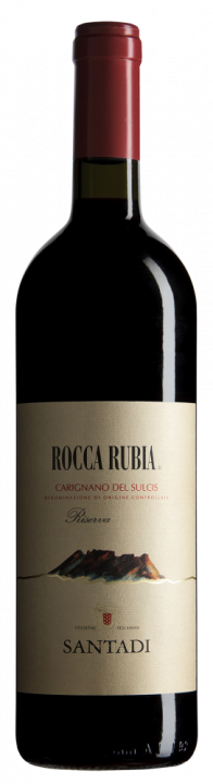 Rocca Rubia, 0.75 л., 2015 г.
