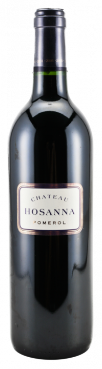 Chateau Hosanna, 0.75 л., 2004 г.