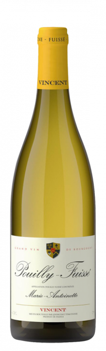 Marie-Antoinette (Pouilly-Fuisse), 0.75 л., 2017 г.