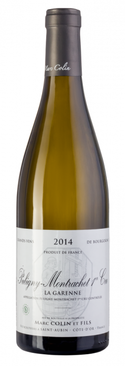 Puligny-Montrachet Premier Cru La Garenne, 0.75 л., 2015 г.