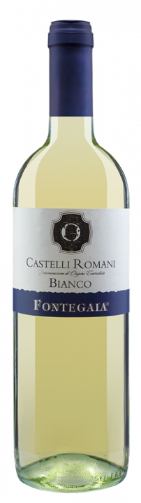 Fontegaia Castelli Romani Bianco, 0.75 л., 2017 г.