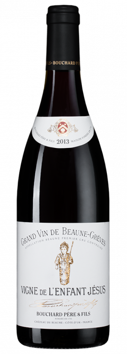 Beaune Premier Cru Greves Vigne de l'Enfant Jesus, 0.75 л., 2013 г.