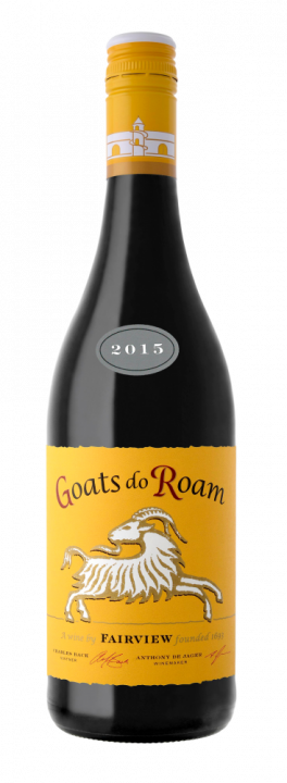 Goats do Roam Red, 0.75 л., 2017 г.