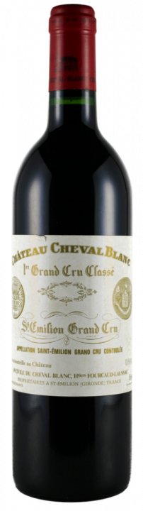 Chateau Cheval Blanc, 0.75 л., 1986 г.