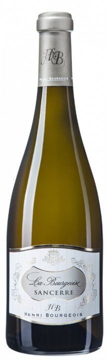 Sancerre Blanc La Bourgeoise, 0.75 л., 2014 г.