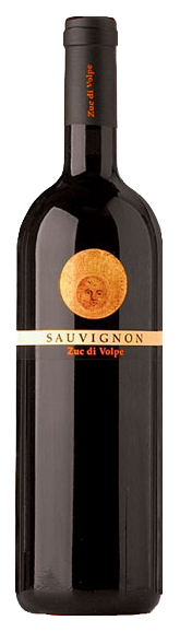 Sauvignon Zuc di Volpe, 0.75 л., 2015 г.