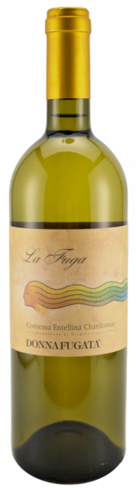 La Fuga Chardonnay, 0.75 л., 2014 г.