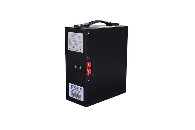 Аккумулятор для тележек PPTH/EPT/EPTH 48V/10Ah литиевый  (Li-ion battery 10301092)