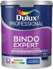 Краска для Стен и Потолков Dulux Professional Bindo Expert 1л Глубокоматовая, Белая для Внутренних Работ / Дюлакс Биндо Эксперт