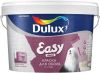Краска для обоев и стен Dulux Easy 9л матовая / Дюлакс