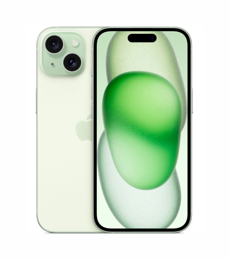 Apple iPhone 15 128 GB Green