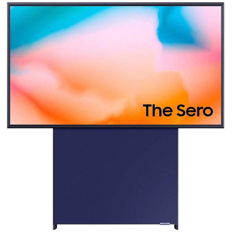 Телевизор Samsung The Sero QE43LS05B