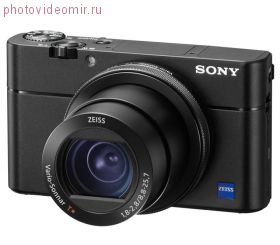 Цифровой фотоаппарат Sony Cyber-shot DSC-RX100 VA (rx100m5a)