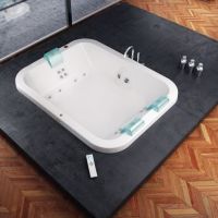 Гидромассажная ванна Jacuzzi Aquasoul Extra 190x150 схема 8