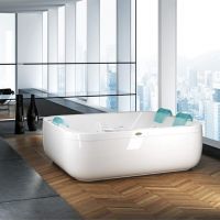 Гидромассажная ванна Jacuzzi Aquasoul Extra 190x150 схема 9