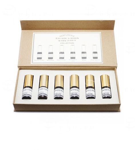 Подарочный набор Зелински и Розен Collection Perfume unisex 6 x 10 ml