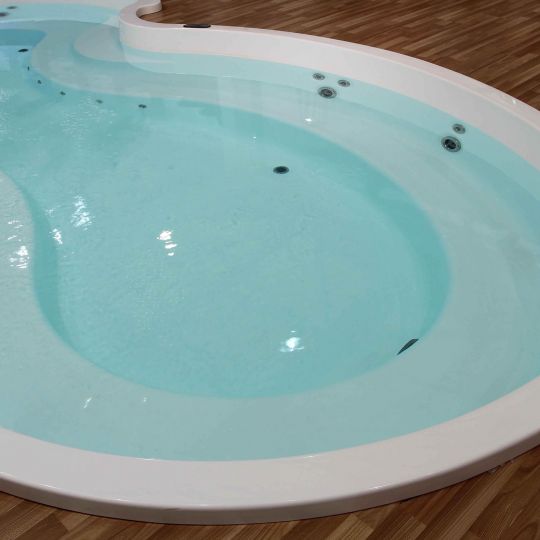 Плавательный спа бассейн MEXDA ws-pc06ch схема 4