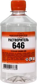 Растворитель Р-646 Нижегородхимпром 5л