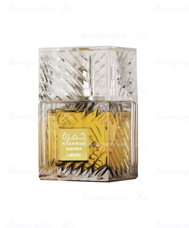 Khamrah Qahwa Lattafa Perfumes