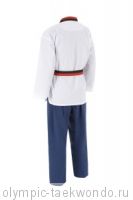 Poomsae Male Winner I Uniform - Poom - WT Approved Форма для тхэквондо