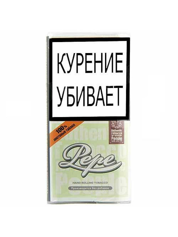 Сигаретный табак Pepe Virginia - Fine Green (30 гр)