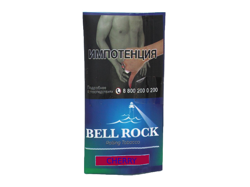 Сигаретный табак Bell Rock - Cherry (30 гр.)
