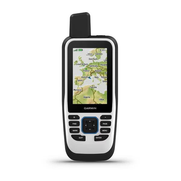 Навигатор Garmin GPSMAP 86S Russia