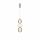Светильник Подвесной Maytoni Pattern MOD267PL-L28CH3K Хром,Металл / Майтони