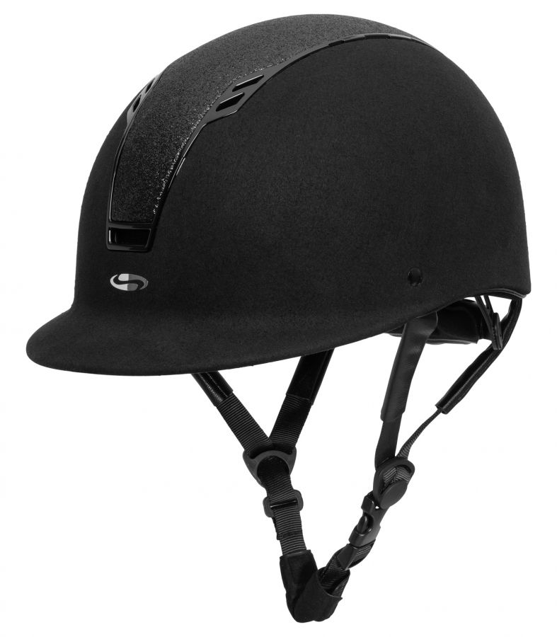 Шлем (жокейка) для верховой езды VG1 -SWING H22- Waldhausen