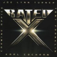 JOE LYNN TURNER - Rated X (X anniversary edition) (+bonustrack)