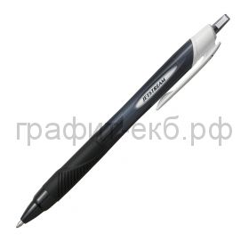 Ручка шариковая UNI Jetstream 150 черная SXN-150S