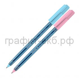 Ручка шариковая Schneider Tops-505F Bubble Gum синяя 150510