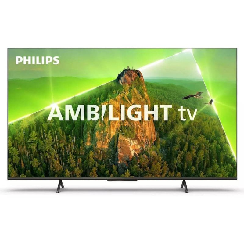 Телевизор Philips 43PUS8108