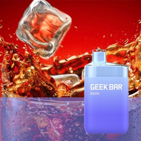 GEEKBAR B5000 - Geekbull Drink Ice
