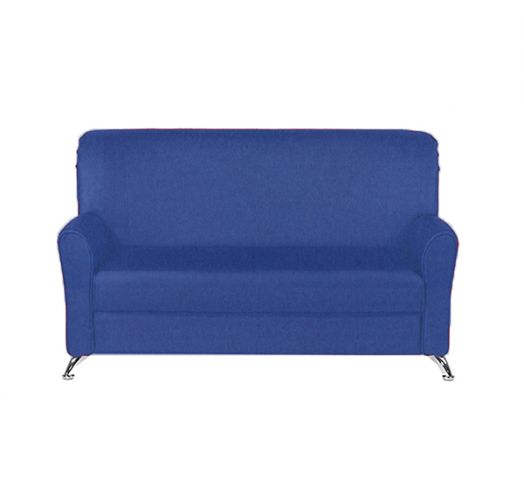 Двухместный диван Европа (Цвет обивки синий)