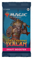 Magic: The Gathering - The Lost Caverns of Ixalan - Draft Booster