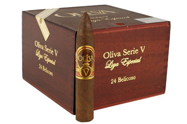 Никарагуанская Сигара Oliva Serie V Belicoso