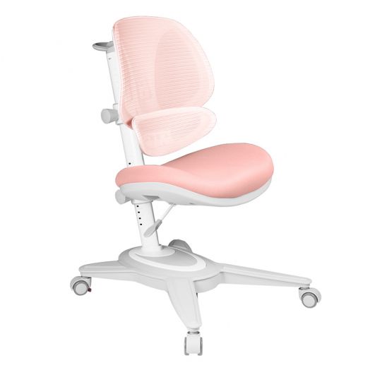 Детское регулируемое кресло Anatomica Funken (розовый)