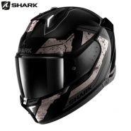 Шлем Shark Skwal i3, Черно-бронзовый