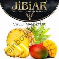 Jibiar 1 кг - Sweet Mango Mix (Сладкий Манговый Микс)