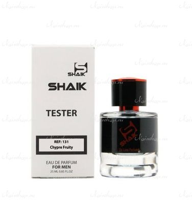 Tester Shaik  №131 (Aventus For Men)