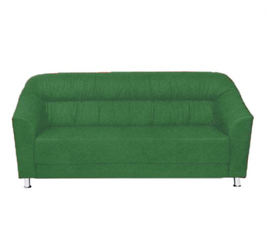 Трёхместный диван Райт (Цвет обивки зелёный)