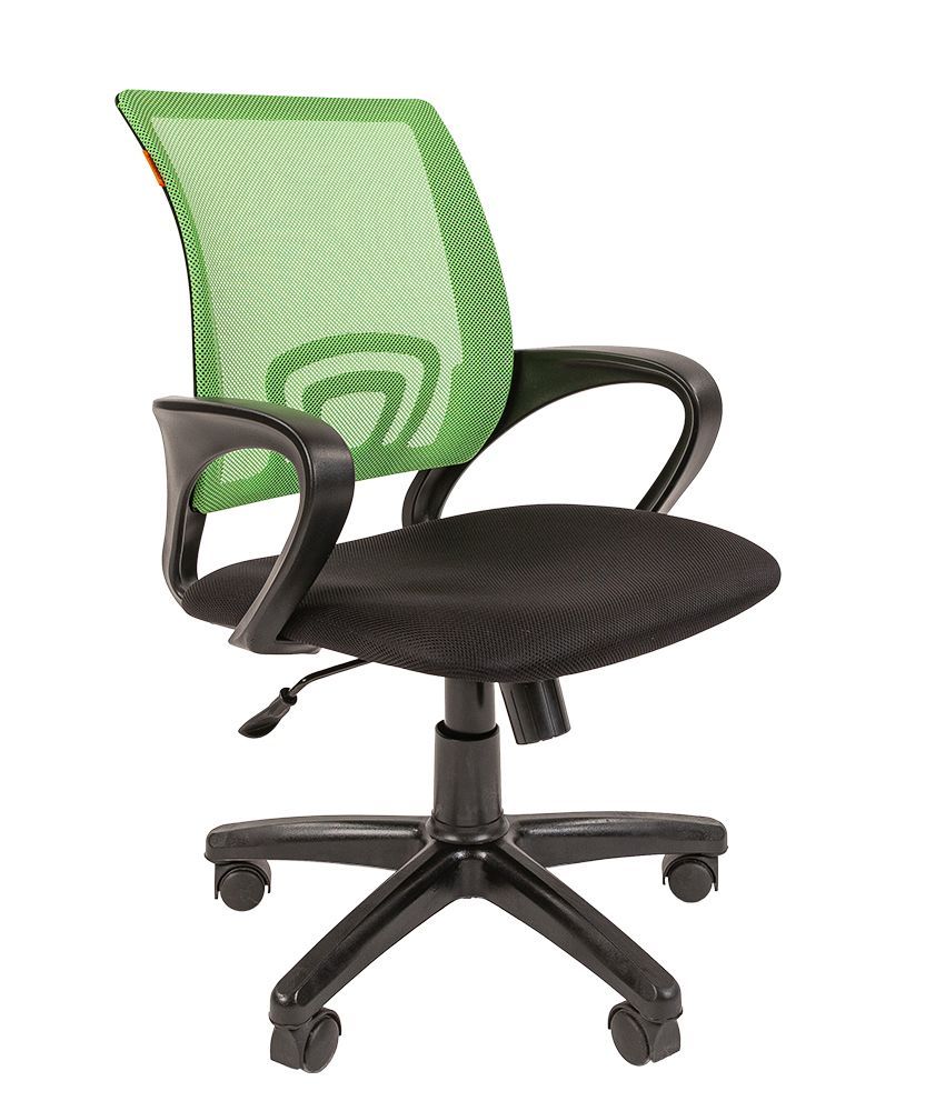 Кресло для персонала CHAIRMAN 696 (Зелёное)