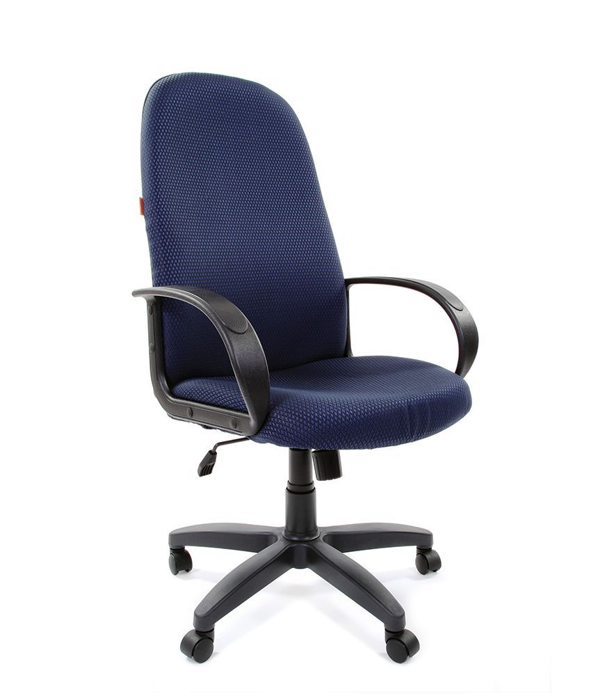 Кресло для руководителя CHAIRMAN 279 (Синее)