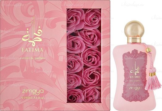 Zimaya Fatima Extrait De Parfum