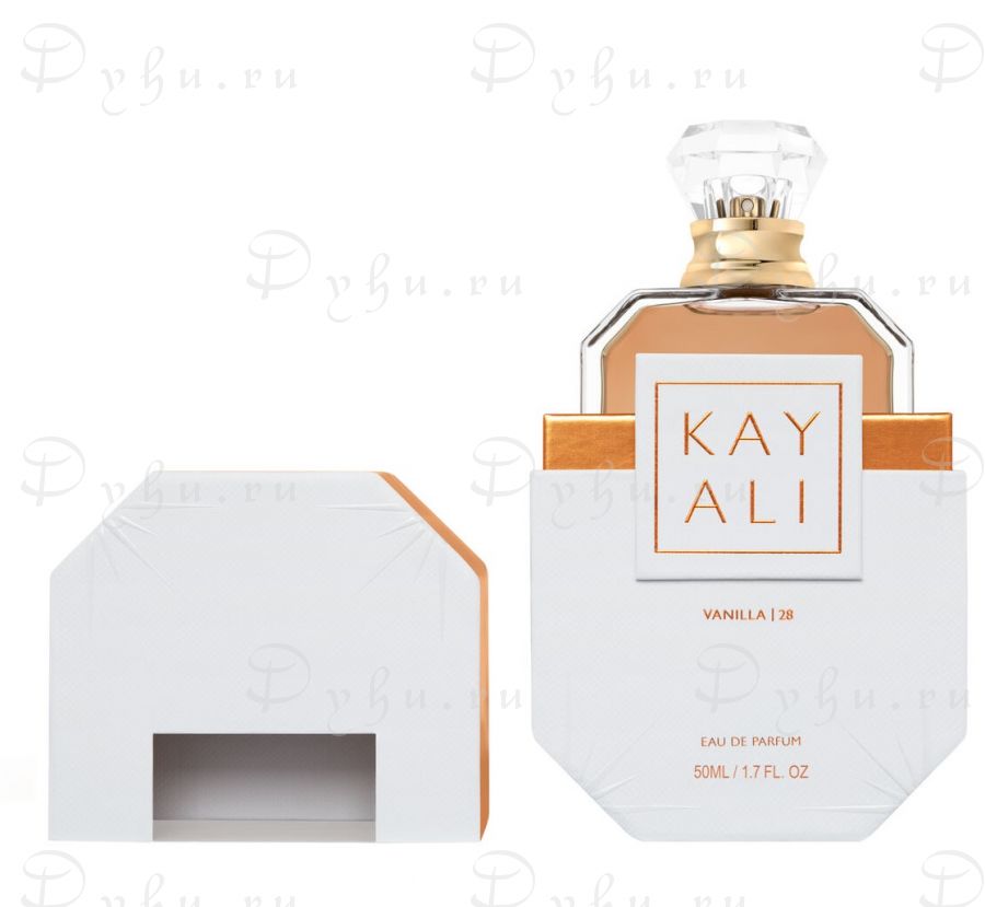 Kayali Fragrances Vanilla 28