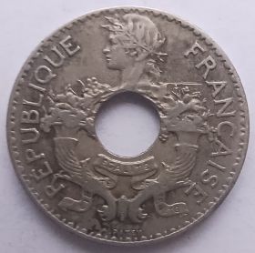 5 сантимов Французский Индокитай 1937